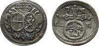 Brandenburg-Bayreuth Pfennig 1743 ILR Bayreuth Friedrich 1735-1763 Sehr ... 192.45 元 含税 ＋  167.34 元 运费