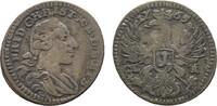 Brandenburg-Bayreuth Kreuzer 1765 CLR Bayreuth Friedrich Christian 1763-... 267.75 元 含税 ＋  167.34 元 运费