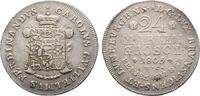 Braunschweig-Wolfenbüttel 24 Mariengroschen Karl Wilhelm Ferdinand 1780-1806 -