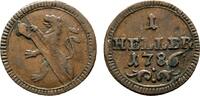 Bamberg, Bistum Cu Heller Franz Ludwig von Erthal 1779-1795 -