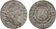 Bayern 12 Kreuzer Maximilian III. Joseph 1745-1777 -