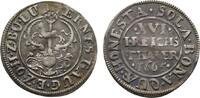 Osnabrück, Bistum 1/16 Taler Ernst August I. 1662-1698 -