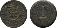 Osnabrück, Stadt Cu 1 1/2 Pfennig -