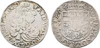 Brandenburg-Preußen 1/3 Taler Friedrich Wilhelm 1640-1688 -