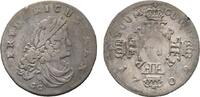 Brandenburg-Preußen 6 Gröscher Friedrich I. 1701-1713 -