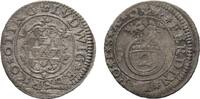 Öttingen 1/2 Batzen Ludwig Eberhard 1622-1634 -