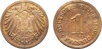 Kleinmünzen 1 Pfennig -