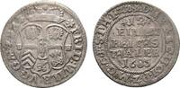 Brandenburg-Preußen 1/12 Taler Friedrich Wilhelm 1640-1688 -