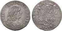 Brandenburg-Preußen 1/3 Taler Friedrich Wilhelm 1640-1688 -