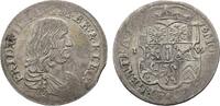 Brandenburg-Preußen 1/3 Taler Friedrich Wilhelm 1640-1688 -