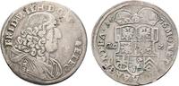 Brandenburg-Preußen 2/3 Taler Friedrich Wilhelm 1640-1688 -
