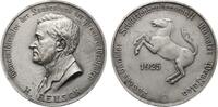 Münster, Stadt Versilberte Medaille -
