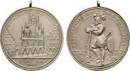 Münster, Stadt Tragbare Medaille -