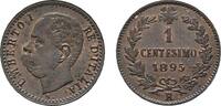 Italien-Königreich Centesimo Umberto I. 1878-1900 -