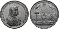 Braunschweig-Calenberg-Hannover Zinnmedaille Ernst August 1679-1698 -