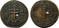 Verden, Bistum Cu Doppelschilling Philipp Sigismund von Braunschweig-Wolfenbüttel 1586-1623 -