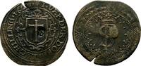Verden, Bistum Cu Doppelschilling Philipp Sigismund von Braunschweig-Wolfenbüttel 1586-1623 -