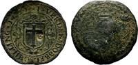 Verden, Bistum Cu Doppelschilling Philipp Sigismund von Braunschweig-Wolfenbüttel 1586-1623 -