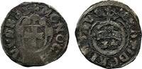 Verden, Domkapitel 1/24 Taler Philipp Sigismund von Braunschweig-Wolfenbüttel 1588-1621 -