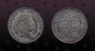 NAPLES & SICILY 120 Grana 1834 NAPLES & SICILY , KM# 309 , Silver, 120 G... 945.49 元  ＋  75.30 元 运费