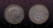 NAPLES & SICILY Cinque (5) Grana 1838 NAPLES & SICILY , KM# 326 , Silver... 702.84 元  ＋  75.30 元 运费