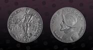PANAMA 1 Balboa PANAMA, KM# 13 , Silver, 1 Balboa, 1931, Mint Strike, Vasco Nunez de Balboa. Nice silver coin! -