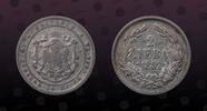 BULGARIA 2 Leva 1882 BULGARIA , KM# 5 , Silver, 2 Leva , 1882, Mint Stri... 251.02 元  ＋  75.30 元 运费