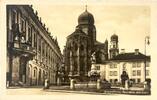 Deutschland Ansichtskarte Passau AK Bischöfliche Residenz mit Dom -