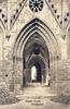 Deutschland Ansichtskarte Kloster Chorin Hauptportal -