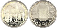 Deutschland Medaille BOCHUM 600 Jahre Bochumer Maiabendfest 999 er Silber -