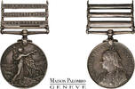 Afrique du Sud Afrique du SudVictoria (1837-1901)Médaille en argent -