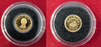 Liberia $5 Dollars Barack Obama - With COA -