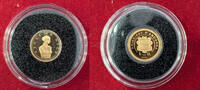 Andorra 1 Diner Venus de Milo - With COA -