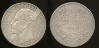 Bulgaria 5 Leva Ferdinand I (1887-1918) -