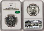US 50C CAC Franklin Half Dollar -