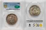 US 50C CAC Franklin Half Dollar -