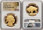 US Proof Gold Buffalo 1 oz James Earle Fraser Gold Buffalos -