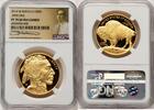 US Proof Gold Buffalo 1 oz James Earle Fraser Gold Buffalos -