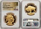 US Proof Gold Buffalo 1 oz James Earle Fraser Gold Buffalos -