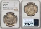 US S$1 Peace 1921 Peace Dollar NGC MS64 10,698.04 元 含税 ＋  320.94 元 运费