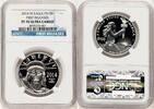 US Proof Platinum Eagle 1 oz FR Blue Platinum Eagles -