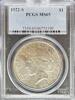 US Peace Dollar Peace Dollar -