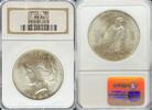 US Peace Dollar Peace Dollar -