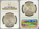 US Peace Dollar Peace Dollar -