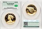 US G$100 American Liberty High Relief High Relief $100 Gold -