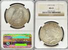 US Peace Dollar Peace Dollar -