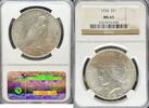 US Peace Dollar Peace Dollar -