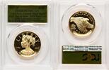 US G$100 American Liberty High Relief High Relief $100 Gold -
