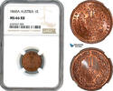 Austria 1 Kreuzer -