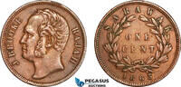 Sarawak 1 Cent -